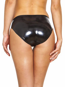 Skintight Latex Underwear for Men Women