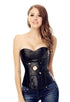 Modern Strap Form Corset
