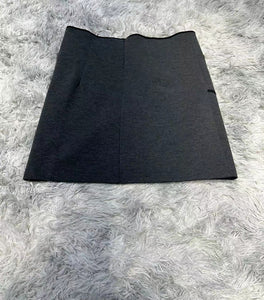 High Waist Korean Designer Skirt